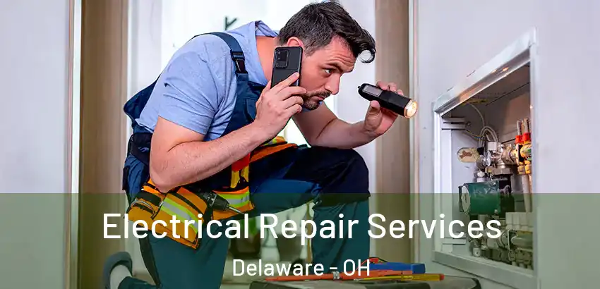  Electrical Repair Services Delaware - OH
