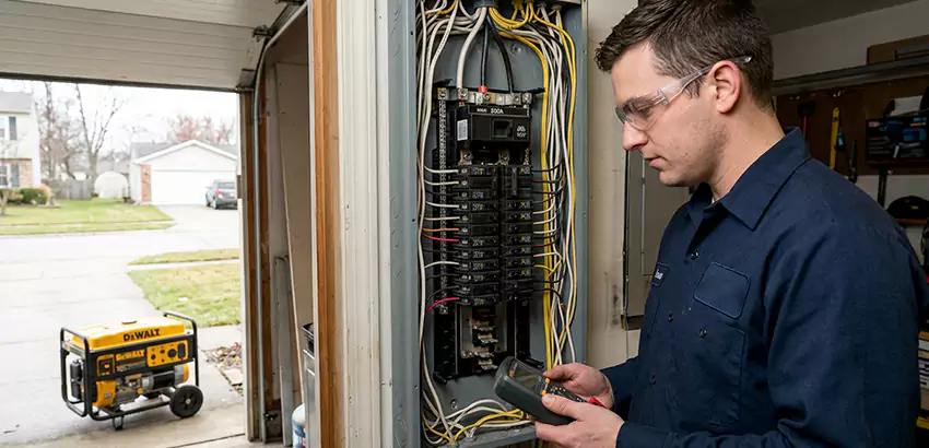 Generator Transfer Switch Installation In Delaware