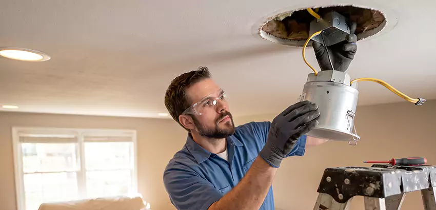 Recessed Lighting Installation In Delaware
