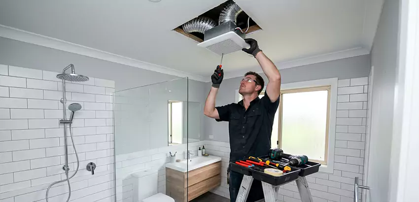 Bathroom and Exhaust Fan Installation in Delaware