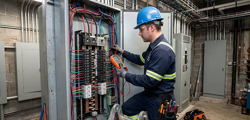 Electrical Panel and Circuit Breaker Maintenance in Delaware