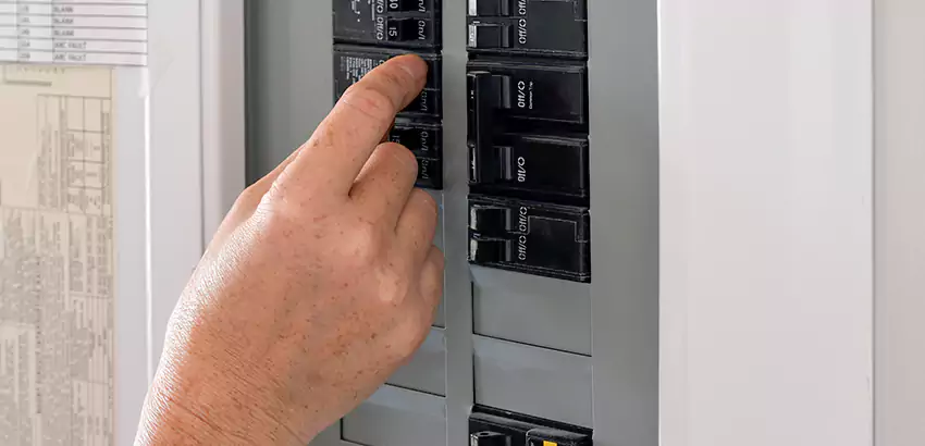 Meter-Mounted Transfer Switch Installation in Delaware