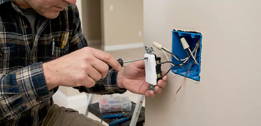 Dimmer Switch Installation in Delaware