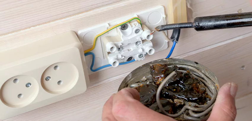 Residential Outlet and Switch Repair in Delaware
