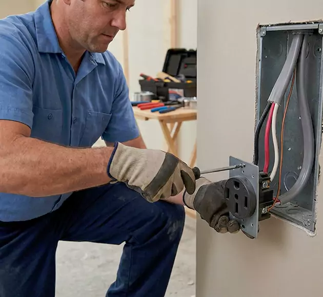 Professional 240V Outlet Installation: Your Local High-Demand Circuit Team in Delaware, OH