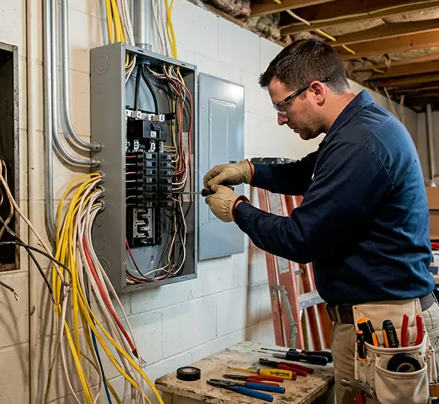 Professional Breaker Panel Replacement: Your Local Panel Team in Delaware, OH