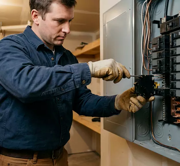 Professional Circuit Breaker Replacement: Your Local Swap-Out Team in Delaware, OH