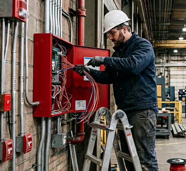 Professional Commercial Electrical Repair: Your Local Business Fix-It Team in Delaware, OH