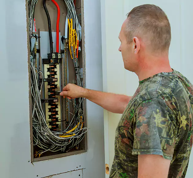 Professional Electrical Panel Upgrade: Your Local Panel Specialist in Delaware, OH