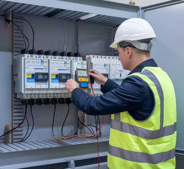 Professional Electrical Service Upgrade: Your Local Utility Coordination Team in Delaware, OH
