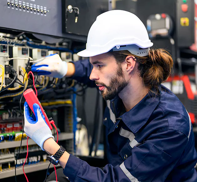 Certified Industrial Electrician: Your Plant's Trusted Partner in Delaware, OH