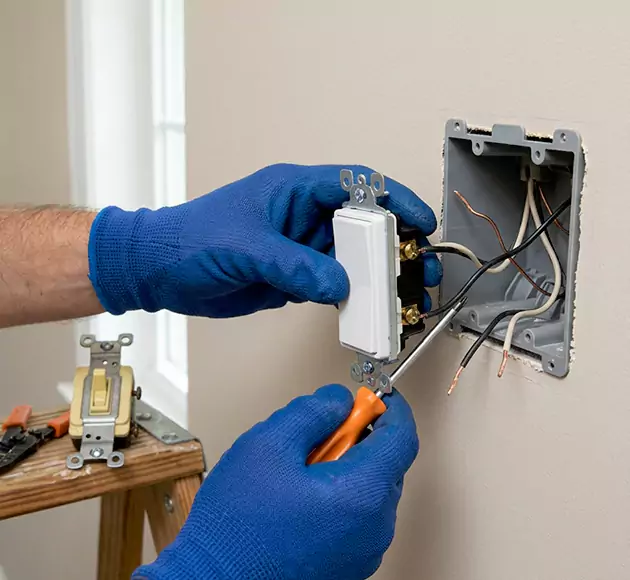 Professional Light Switch Replacement: Your Local Swap-Out Team in Delaware, OH