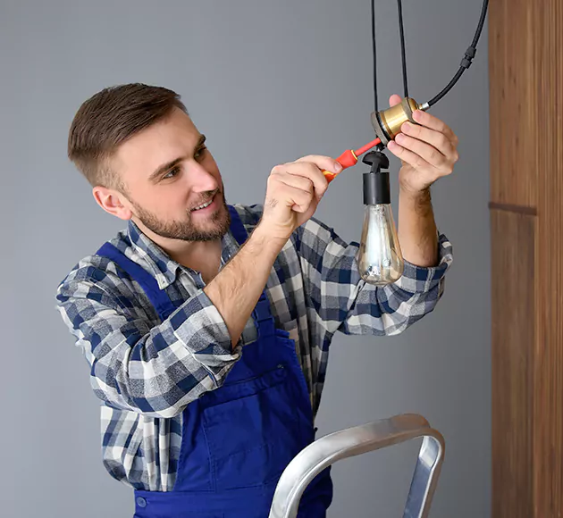Professional Lighting Electrician: Your Local Fixture Expert in Delaware, OH
