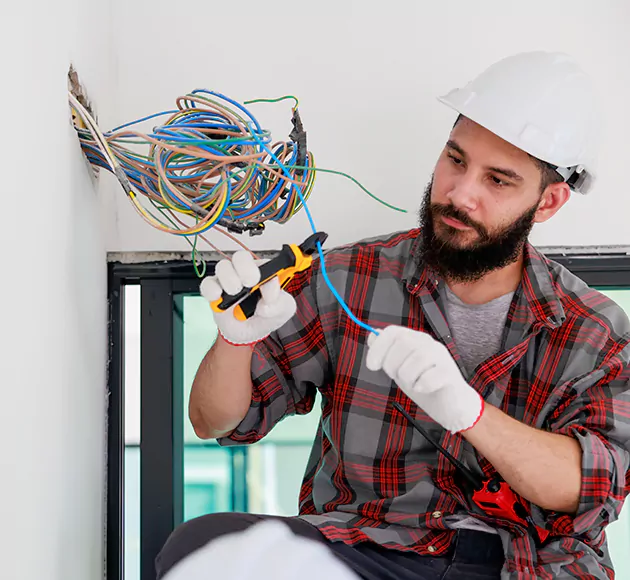 Professional Low Voltage Electrician: Your Local Systems Technician in Delaware, OH