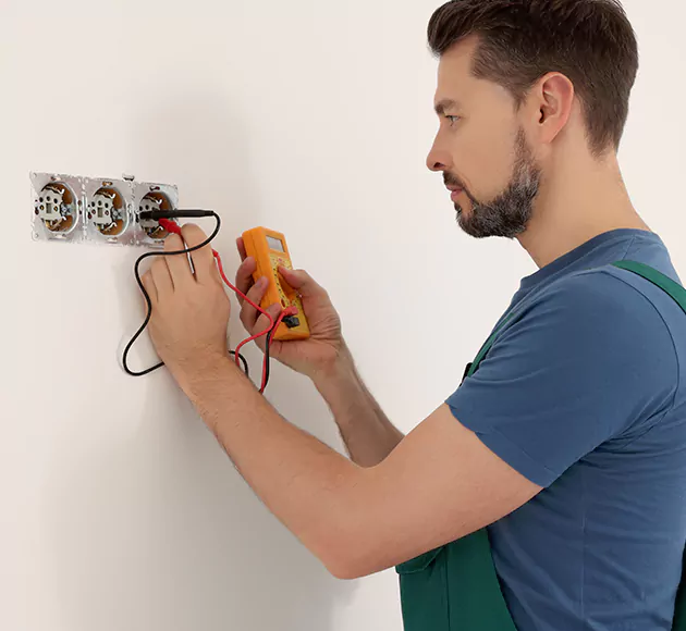 Professional Residential Electrical Repair: Your Local Home Fix-It Team in Delaware, OH