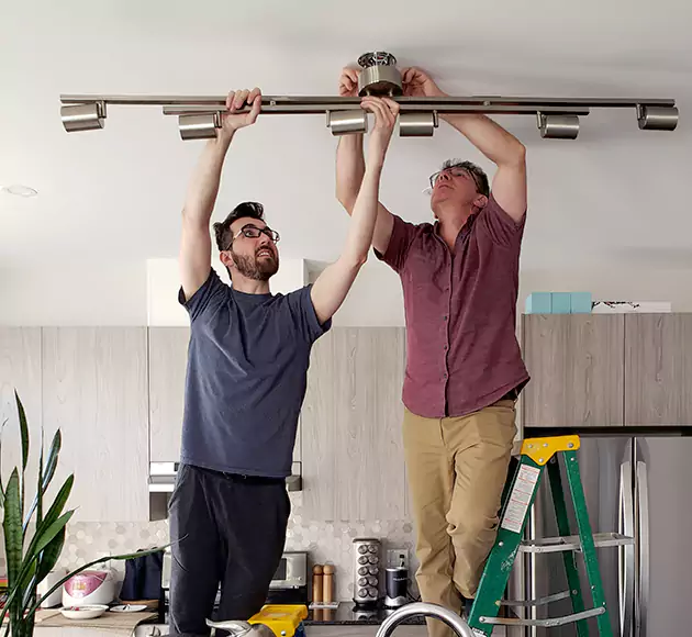 Professional Track Lighting Installation: Your Local Fixture Team in Delaware, OH