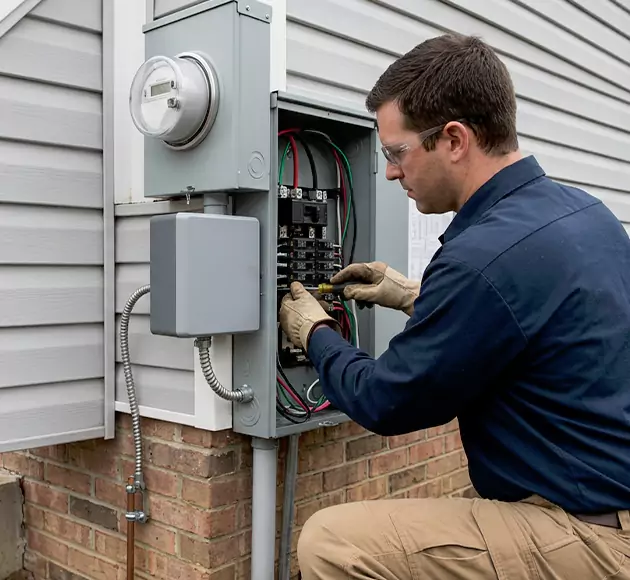 Professional Whole House Surge Protector Installation: Your Local Protection Team in Delaware, OH