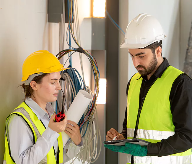 Why Businesses Choose Us as Their Commercial Electrician in Delaware, OH?